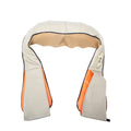 Infrared Heated Kneading Shiatsu Back Shoulder Massager