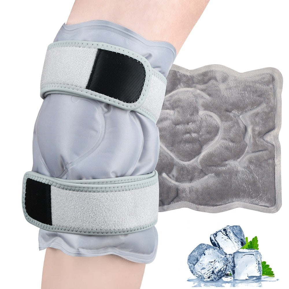 Reusable Ice Pack for Knee Pain Relief