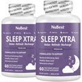 Sleep Xtra, Natural Non-Habit Forming Sleep Aid for Teens & Adults, 60